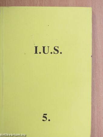 I. U. S. 5.