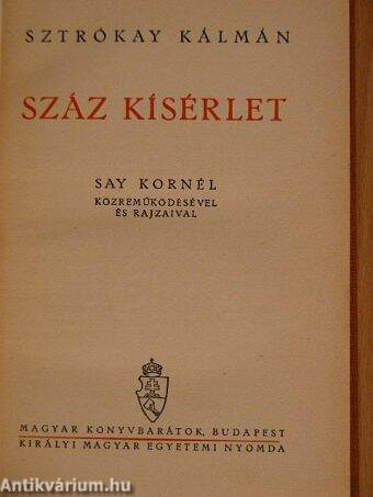 Száz kísérlet