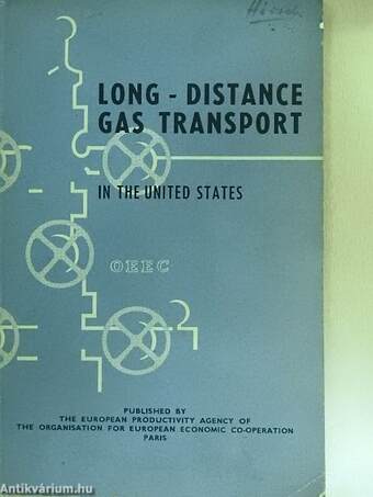 Long-Distance Gas Transport in the United States