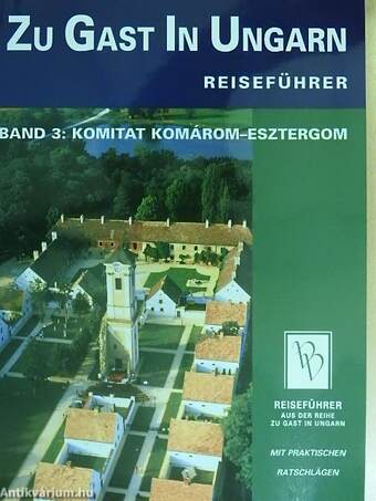 Komitat Komárom-Esztergom