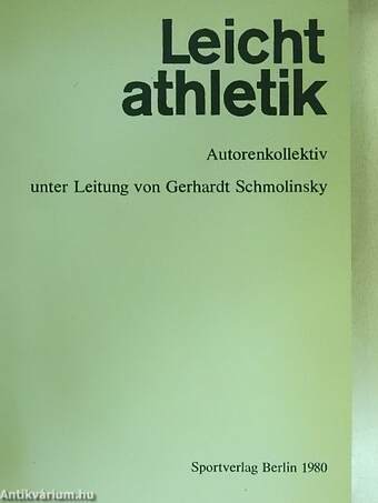 Leicht athletik