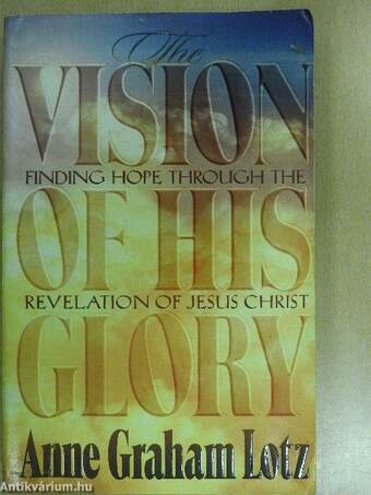 The Vision of His Glory