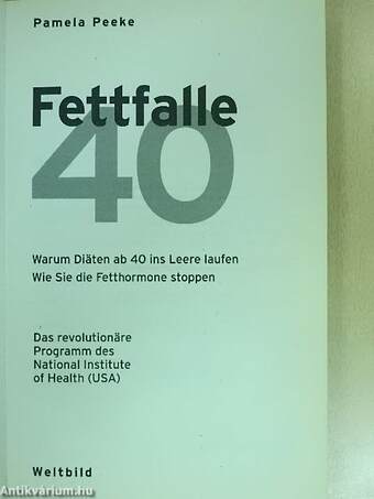 Fettfalle 40