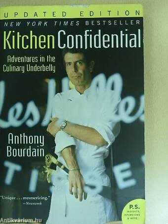 Kitchen Confidential