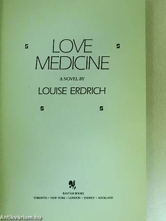 Love Medicine