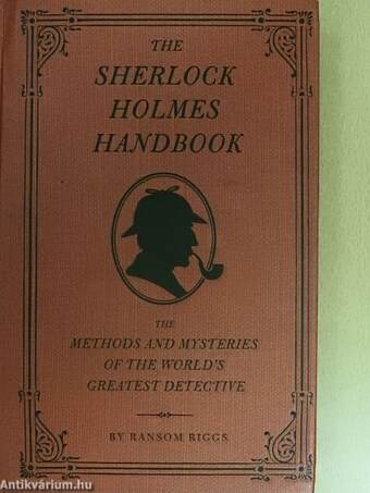 The Sherlock Holmes Handbook