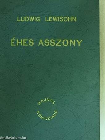 Éhes asszony