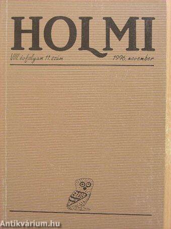 Holmi 1996. november