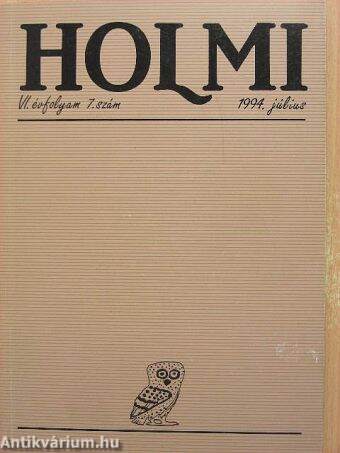 Holmi 1994. július