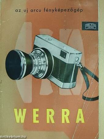 Carl Zeiss Jena - Werra