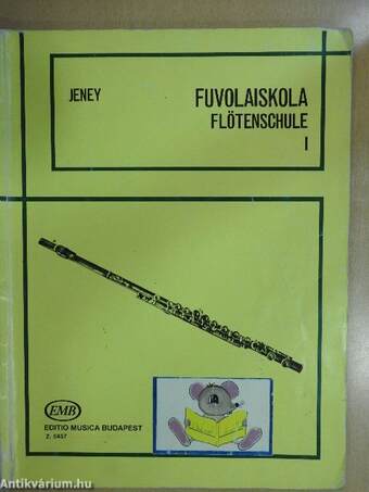 Fuvolaiskola I.