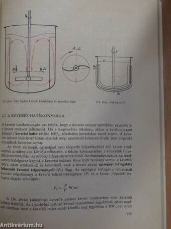 Vegyipari géptan II.