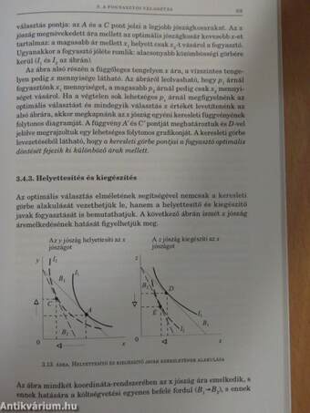 A mikroökonómia alapjai