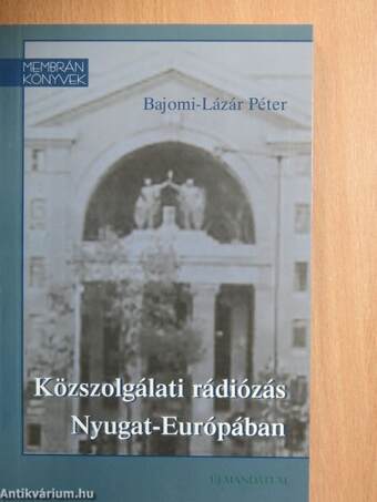 Közszolgálati rádiózás Nyugat-Európában