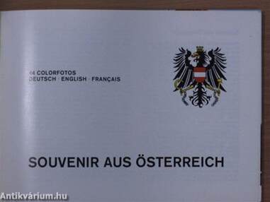 Souvenir aus Österreich