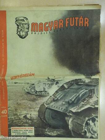 Magyar Futár 1944. november 15.