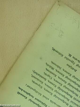 Mezőgazdasági termények és takarmányok 1942/43. évi forgalmára vonatkozó útmutató a gazdák részére