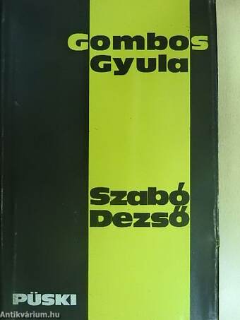 Szabó Dezső