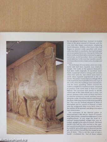 Assyrian Sculpture