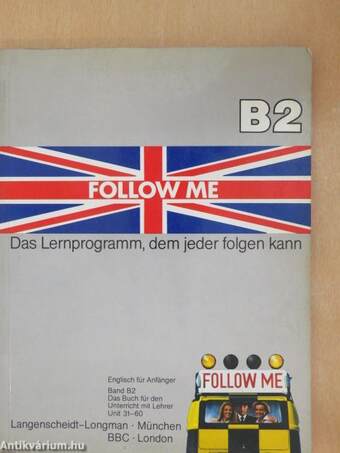 Follow Me - Englisch für Anfänger