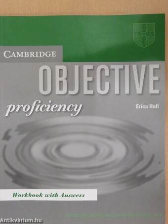 Objective proficiency - Workbook with Answers