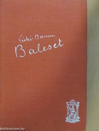 Baleset