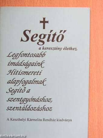 Segítő a keresztény élethez