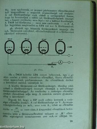 Tungsram Rádió Tanácsadó