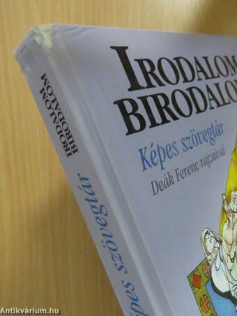 Irodalom Birodalom - Képes szövegtár 6.