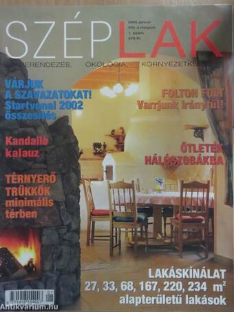 Szép Lak 2003. január