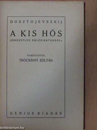 A kis hős