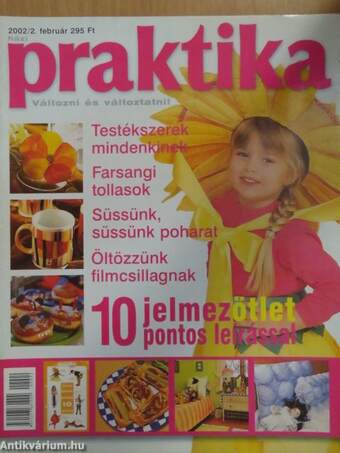 Házi Praktika 2002. február