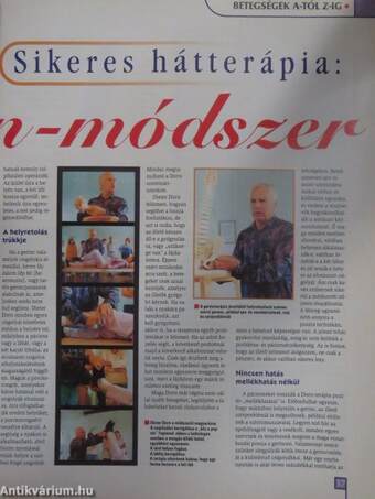 Természetgyógyász magazin 2003. január