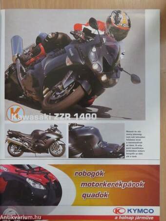 Motorrevü 2006/08.