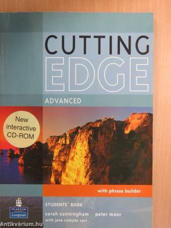 Cutting Edge - Advanced - Student's Book