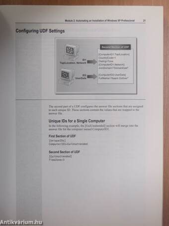 2272B: Implementing and Supporting Microsoft Windows XP Professional - CD-vel