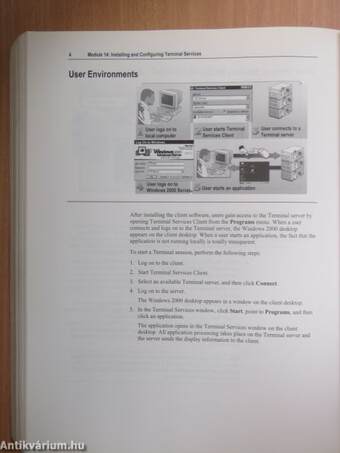 2152C: Implementing Microsoft Windows 2000 Professional and Server - 3 CD-vel