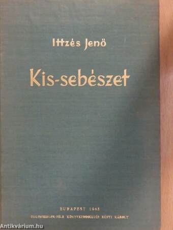 Kis-sebészet