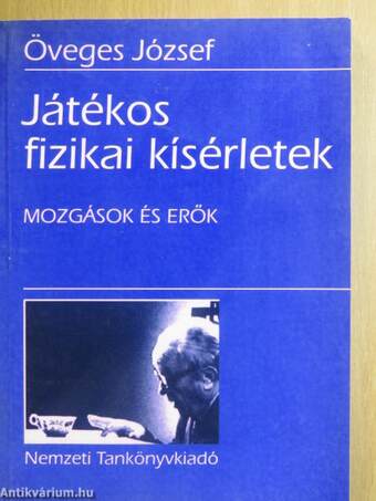 Játékos fizikai kísérletek