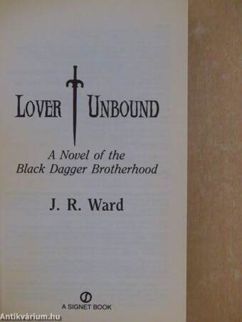 Lover Unbound