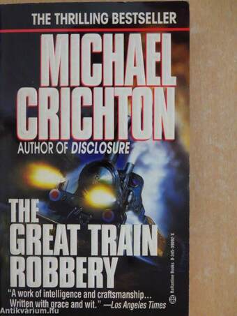 The Great Train Robbery