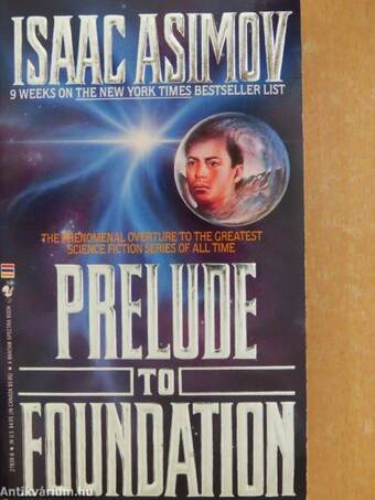 Prelude to Foundation