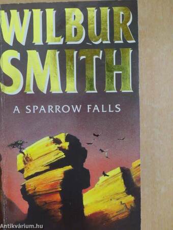 A Sparrow Falls