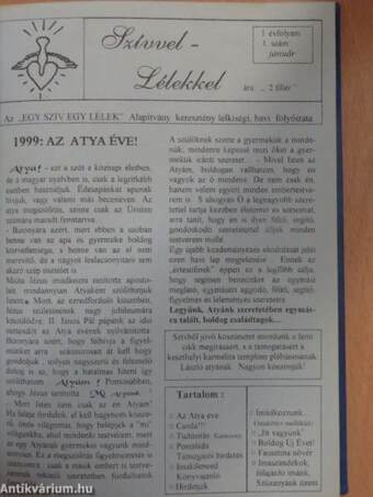 Szívvel-Lélekkel 1999.