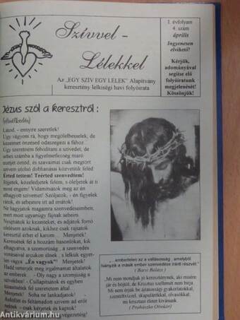 Szívvel-Lélekkel 1999.