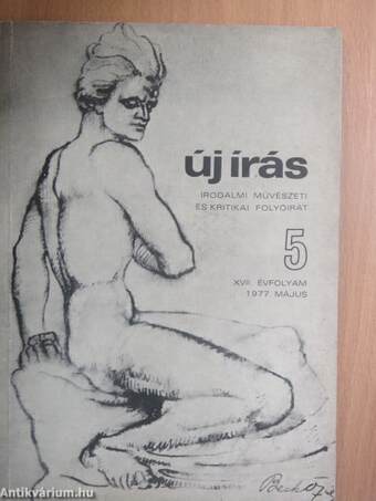 Új Írás 1977. május