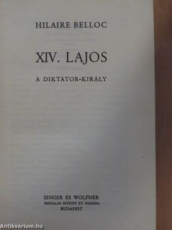 XIV. Lajos