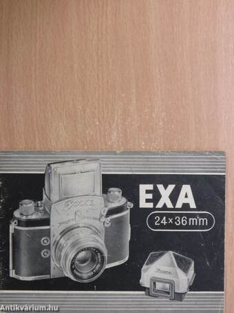 EXA 24x36 mm