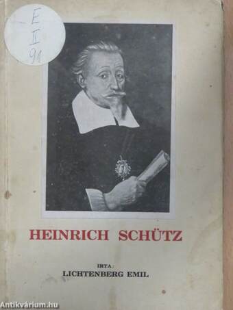 Heinrich Schütz