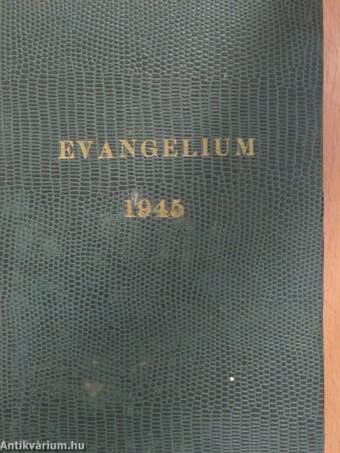 Evangélium 1945. január-december